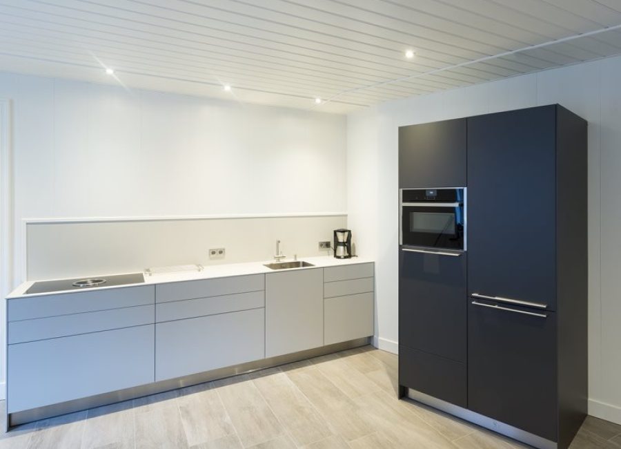 Project 8-1 bulthaup keuken